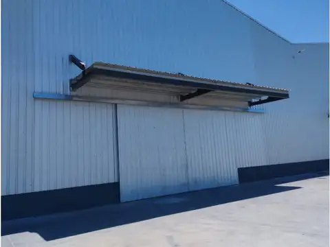 Galpon en Alquiler 2 años