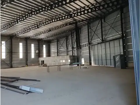 Autopista Rosario Buenos Aires , Piso 0