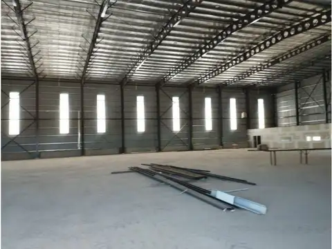 Galpon en Alquiler 2 años