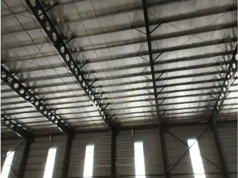 Galpon Industrial 9000m2 SUBDIVIDIDO