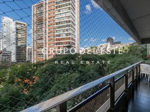 Departamento 4 ambientes con 3 baños