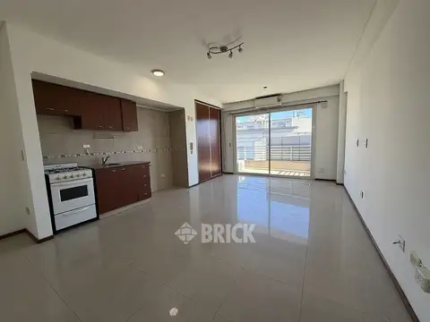 AV. ENTR RIOS AL 1300 - IMPECABLE BALCON FRENTE TODO SOL