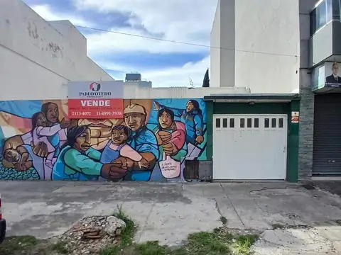 VENTA TERRENO SAN JUSTO