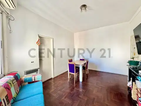 Departamento en Venta de 1 dormitorio
