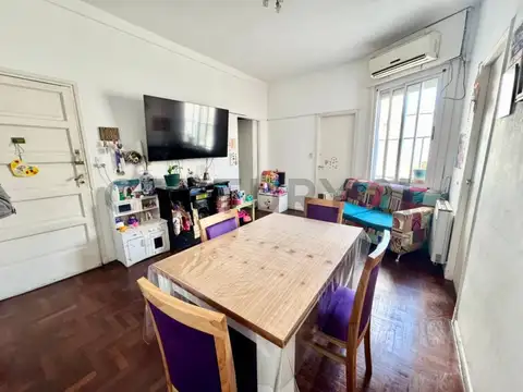 Departamento en Venta de 2 ambientes