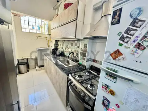 VENTA DEPARTAMENTO 2 AMBIENTES EN AGRONOMÍA