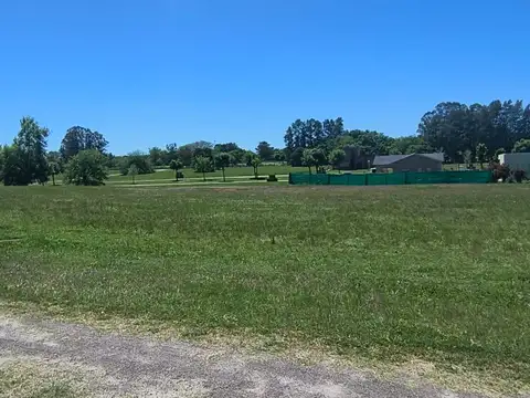 Adg. Lote En Las Calandrias, Los Cardales