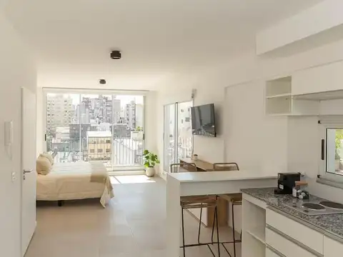Departamento en Venta en Monserrat, USD 105.000