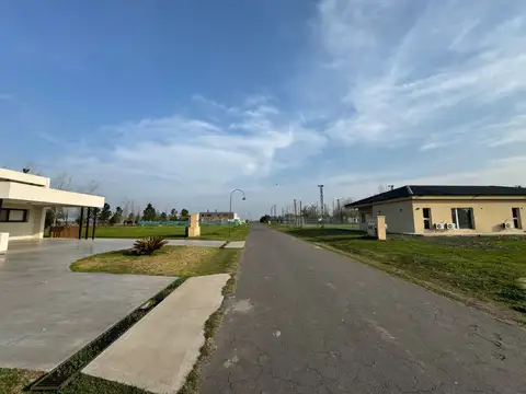 Venta lote golf La Rinconada Ibarlucea