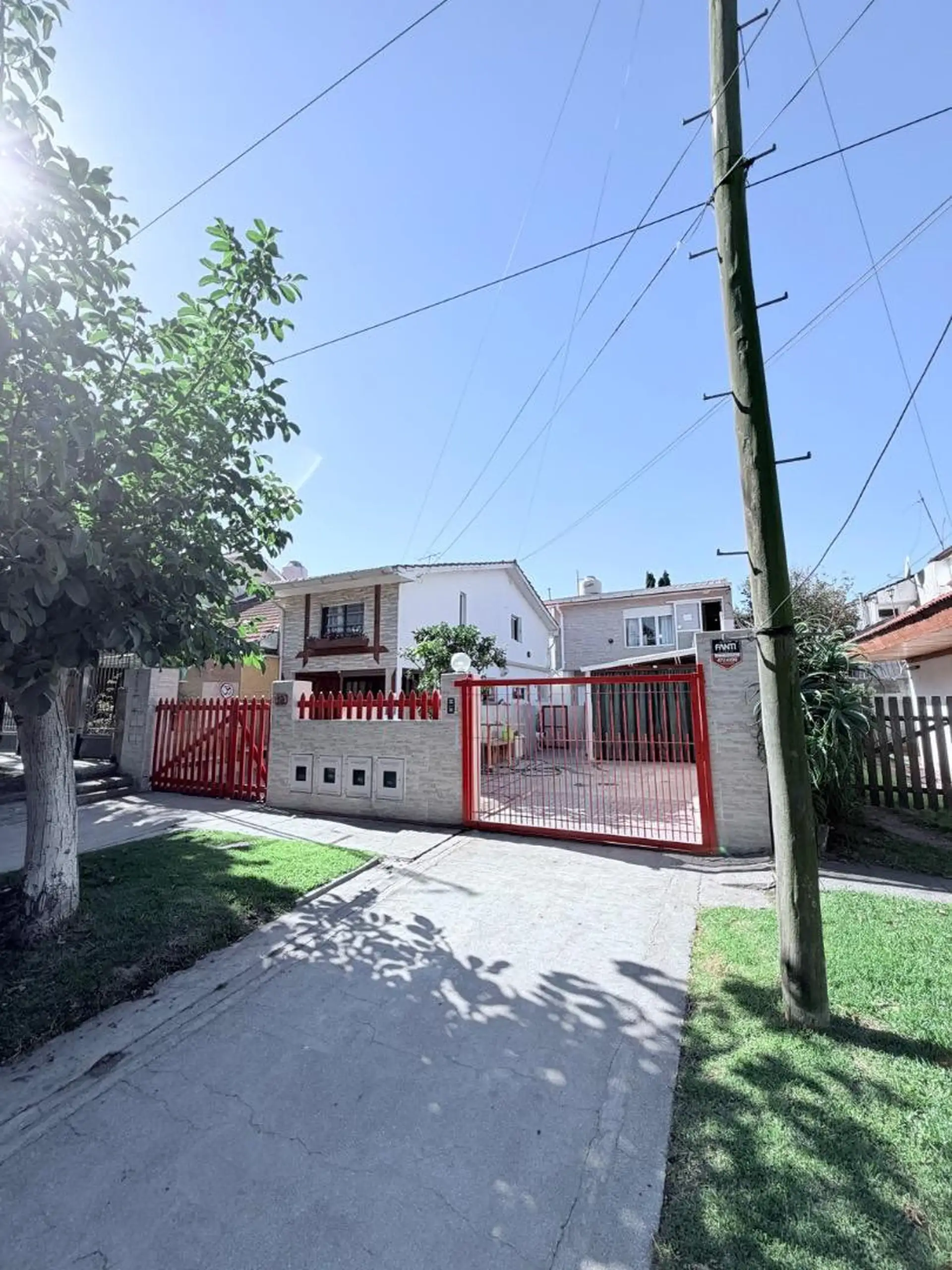 PH 3 amb 78m² con 2 dorm, terraza y cochera cubierta — Barrio Zacagnini