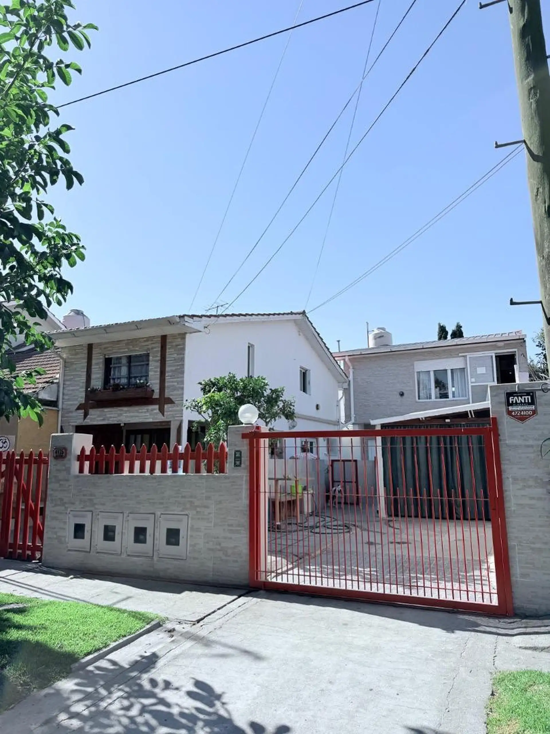 PH 3 amb 78m² con 2 dorm, terraza y cochera cubierta — Barrio Zacagnini