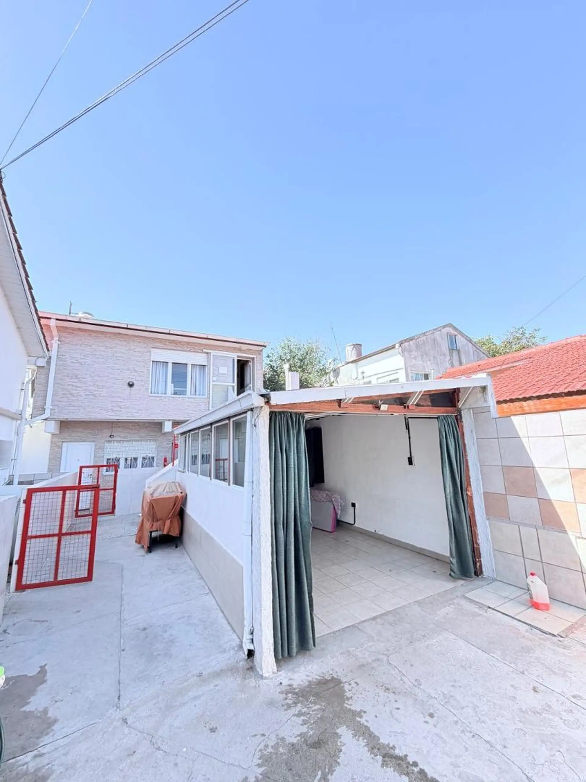 PH 3 amb 78m² con 2 dorm, terraza y cochera cubierta — Barrio Zacagnini