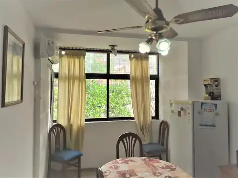 Departamento 5 ambientes con 1 baño
