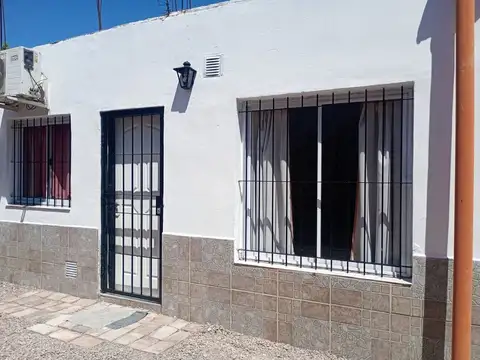 ALQUILER CASA 2 AMBIENTES, LUZURIAGA- MAIPÚ