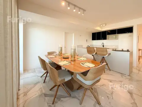 departamento venta 2 dormitorios puerto norte