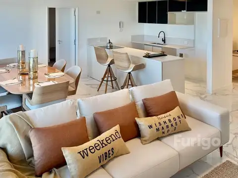 Departamento en Venta al Sur