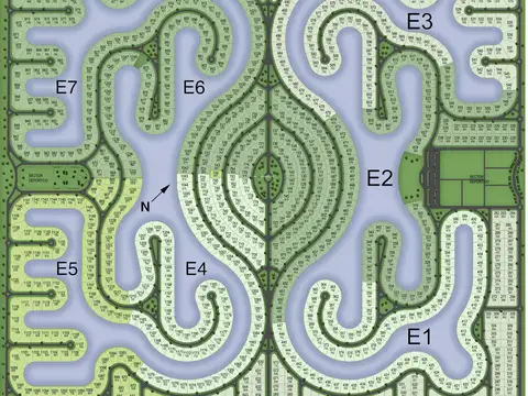 Terreno en Venta en Santa Clara Al Sur, USD 44.299