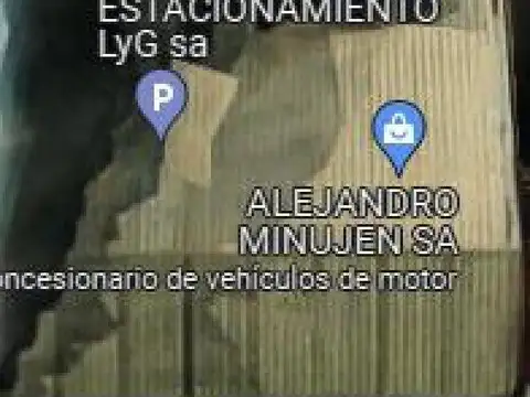 Cochera en venta - 20Mts2 - Palermo