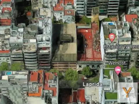 Cochera en venta - 20Mts2 - Palermo