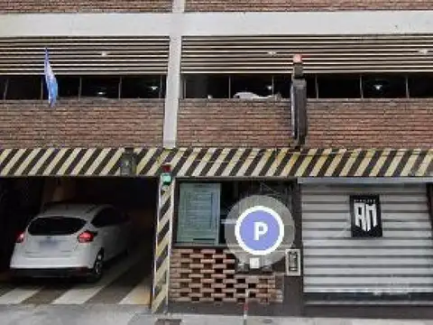 Cochera en venta - 20Mts2 - Palermo