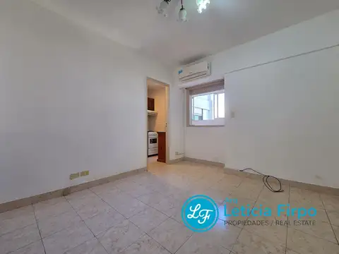 Departamento en Alquiler de Monoambiente