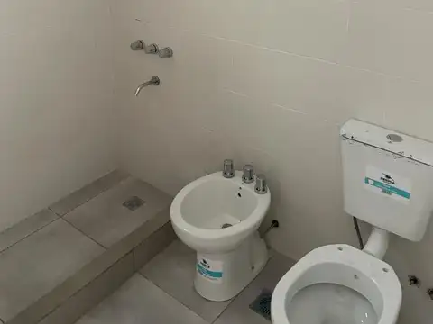 Depto Tipo Casa 2 ambientes con 1 baño