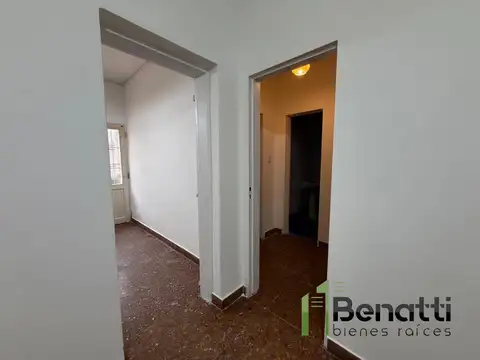 Depto Tipo Casa 3 ambientes con 1 baño