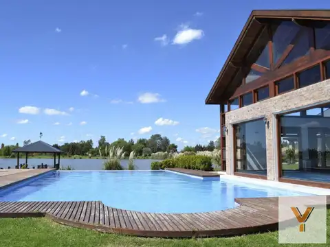 Terreno en venta - 1202mts2 - Posadas de los Lagos