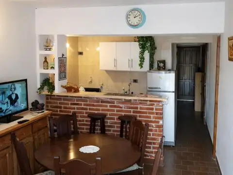 Departamento en Alquiler con 1 cocheras