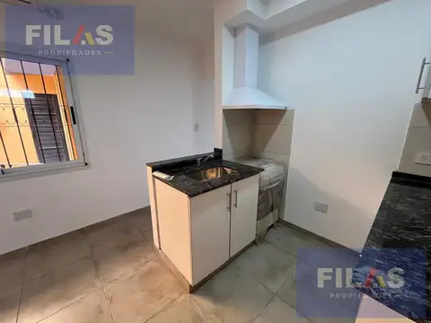Departamento en Alquiler de 2 ambientes