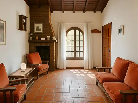 Casa venta 4 ambientes Ituzaingo piscina parque