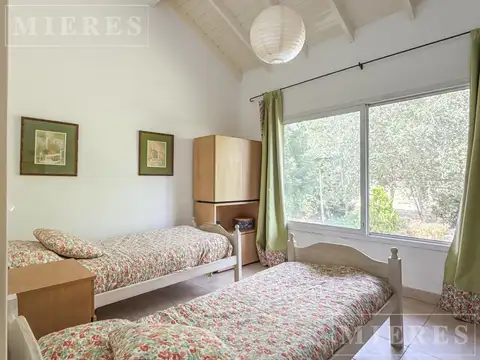 Casa en alquiler temporario en Senderos II