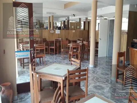 Hermoso Hotel en Costa Azul. Oportunidad!