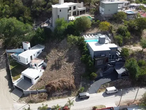 VENTA TERRENO EN BARRIO LA CUESTA CARLOS PAZ