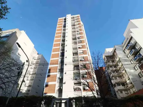 VENTA DPTO 2 AMBIENTES TORRE PISO ALTO PILETA