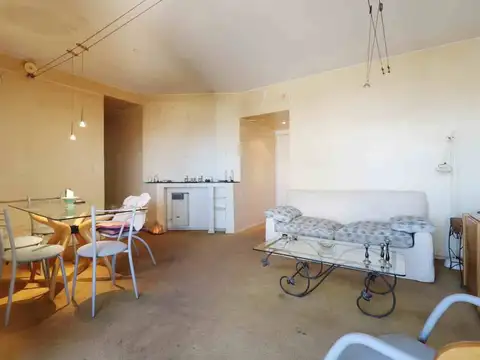 VENTA DPTO 2 AMBIENTES TORRE PISO ALTO PILETA