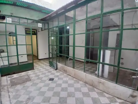 PH - VENTA - VILLA GRAL. MITRE -  2 AMBIENTES - PATIO