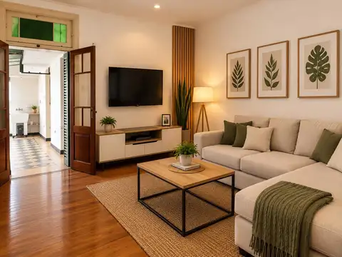 Depto Tipo Casa en Venta en Villa General Mitre, USD 79.000