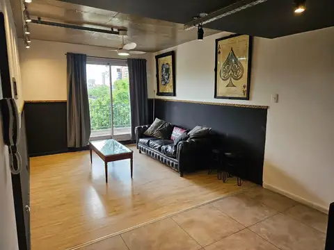 VENTA - DEPARTAMENTO UN DORMITORIO CON AMPLIO BALCON - PICHINCHA