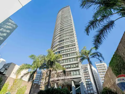 VENTA DEPTO 3 AMB C/COCH Y BAULERA PALERMO VIEW