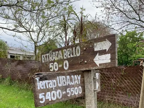 GRAN TERRENO SOBRE EL RIO EN RINCON