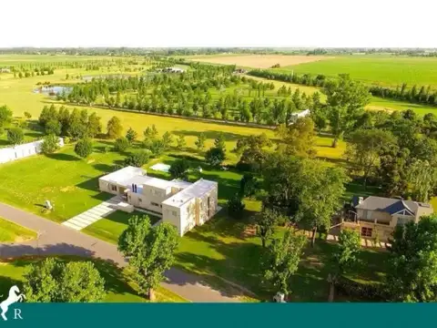 Terreno en Venta en Ibarlucea, USD 120.000