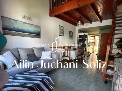 CASA EN LA LUCILA DEL MAR, EN ALQUILER TEMPORAL