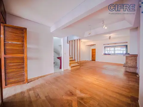 Casa 4 ambientes con 3 baños