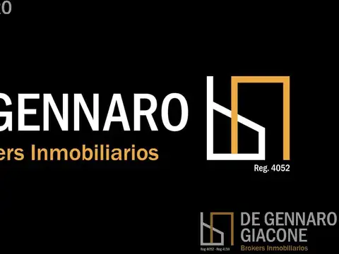 Terreno en Venta 34  mts Fondo