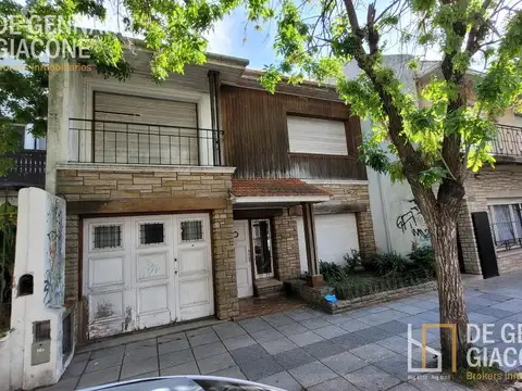 Terreno en Plaza Mitre