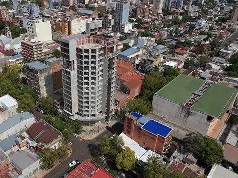 DF872 - DEPARTAMENTOS EN POZO - EDIFICIO ALARIF FAZARA