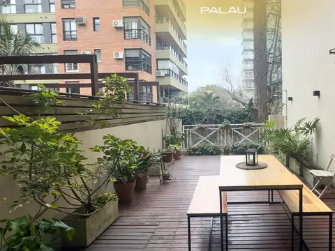 Depto Tipo Casa en Venta en Belgrano Chico, USD 315.000