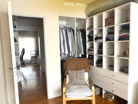 Depto Tipo Casa 3 ambientes con 1 baño