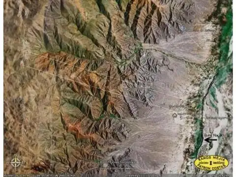 2.250 Ha Tierras Para Viñedos R. 40 -Tafí -Tucuman